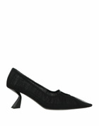Nensi Dojaka Womens Pumps in Black