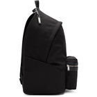 Saint Laurent Black Giant Canvas City Backpack