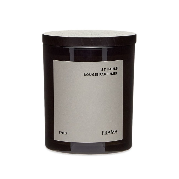 Photo: Frama St. Paul's Scented Candle