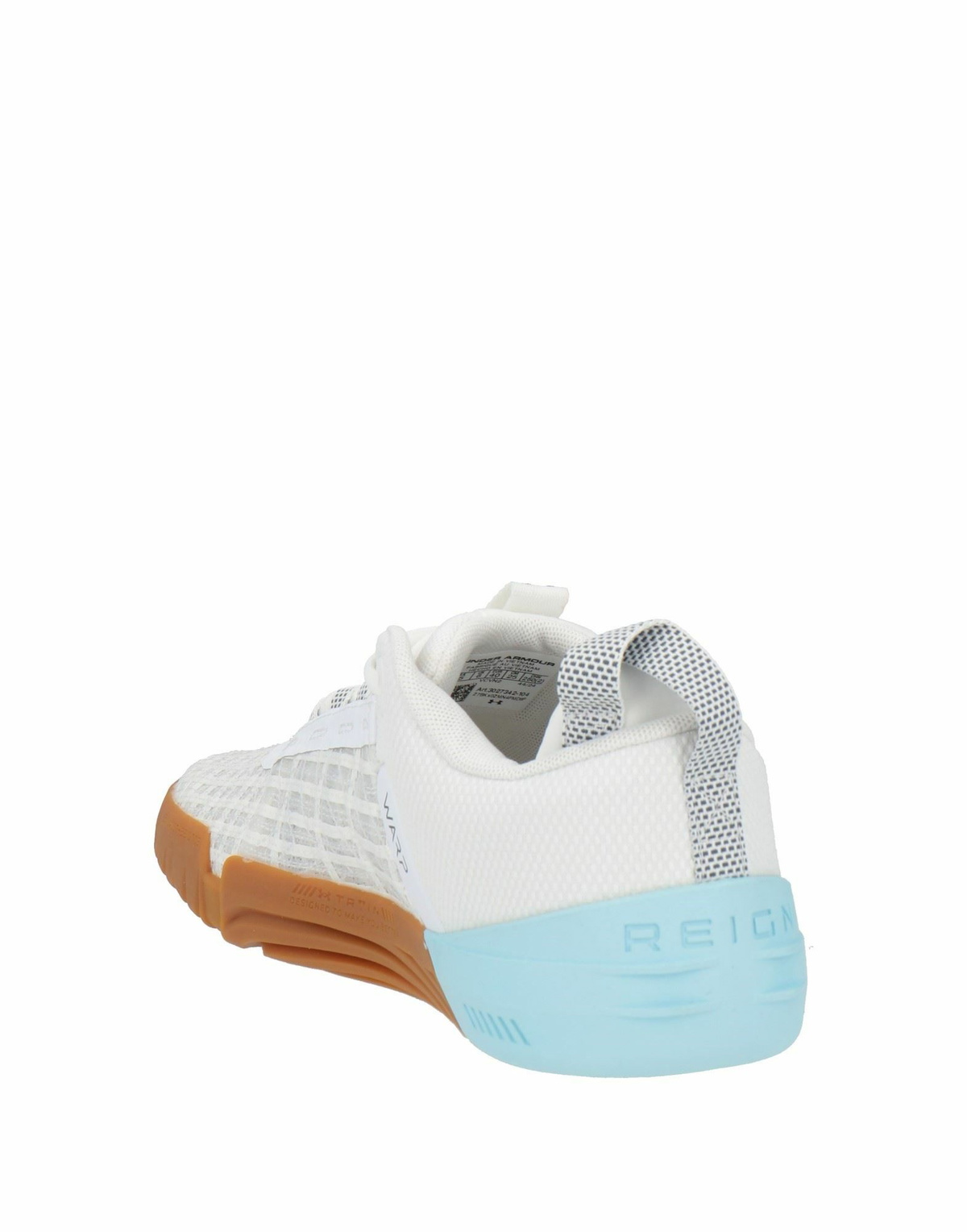 Under Armour Womens Sneakers in White