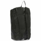 ROA Men's Vaphi 15L Ripstop Packable Backpack in Black 