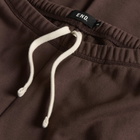 END. Women's Classic Sweatpants in Chocolate