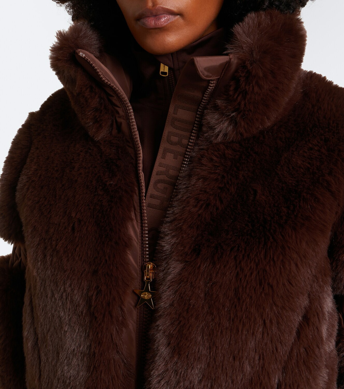 Goldbergh Likie belted ski suit