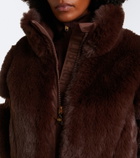 Goldbergh Likie belted ski suit