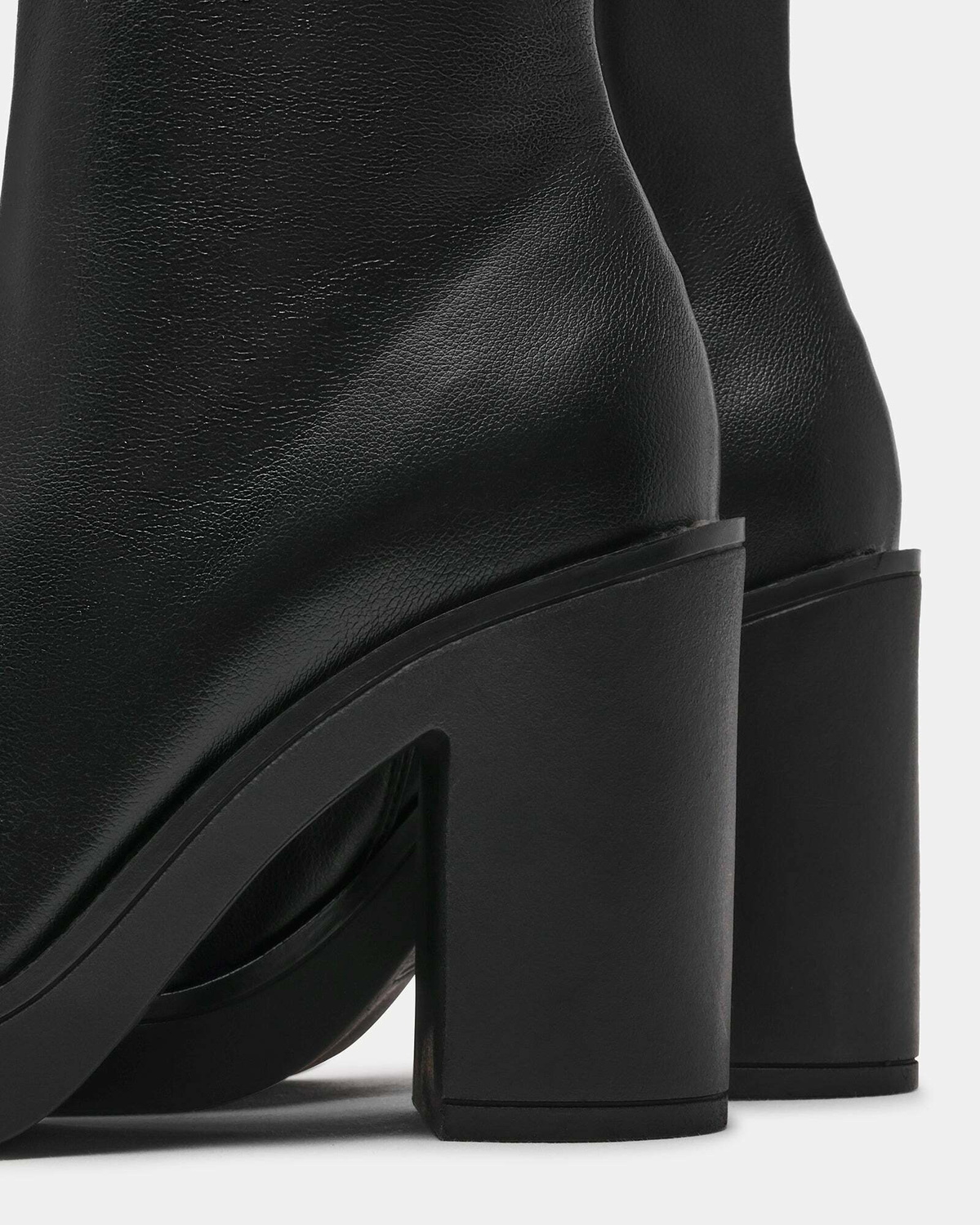 Steve Madden Mesmerize Booties in Black