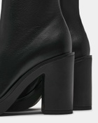 Steve Madden Mesmerize Booties in Black