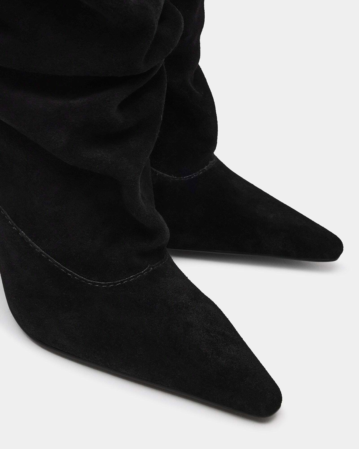 Steve Madden Elona Boots in Black