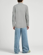 A-cold-wall* Mens Jacket in Grey