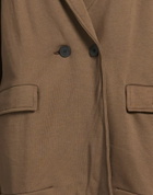 Shoe Womens Blazer Taupe