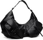 Innerraum Black Object HM4 XXL Half Moon Bag