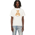 Palm Angels Off-White Bear T-shirt