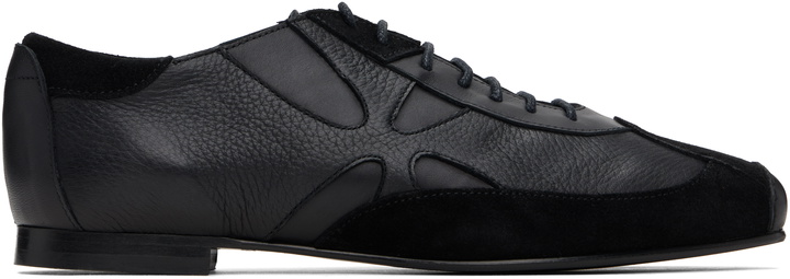 Stefan Cooke Black Star Biker Monkstraps Stefan Cooke