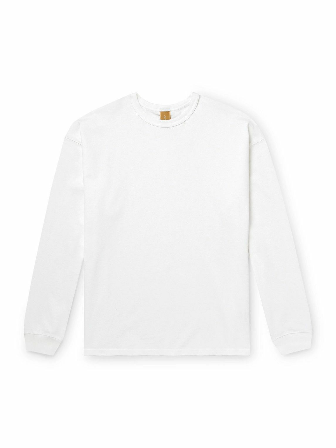 FrizmWORKS - OG Cotton-Jersey T-Shirt - White