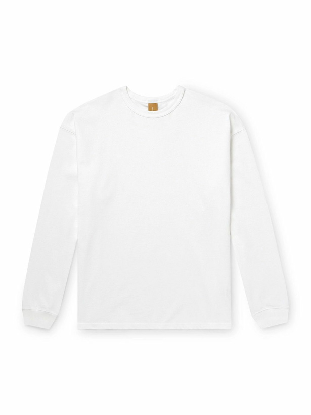 Photo: FrizmWORKS - OG Cotton-Jersey T-Shirt - White
