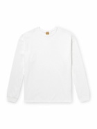 FrizmWORKS - OG Cotton-Jersey T-Shirt - White