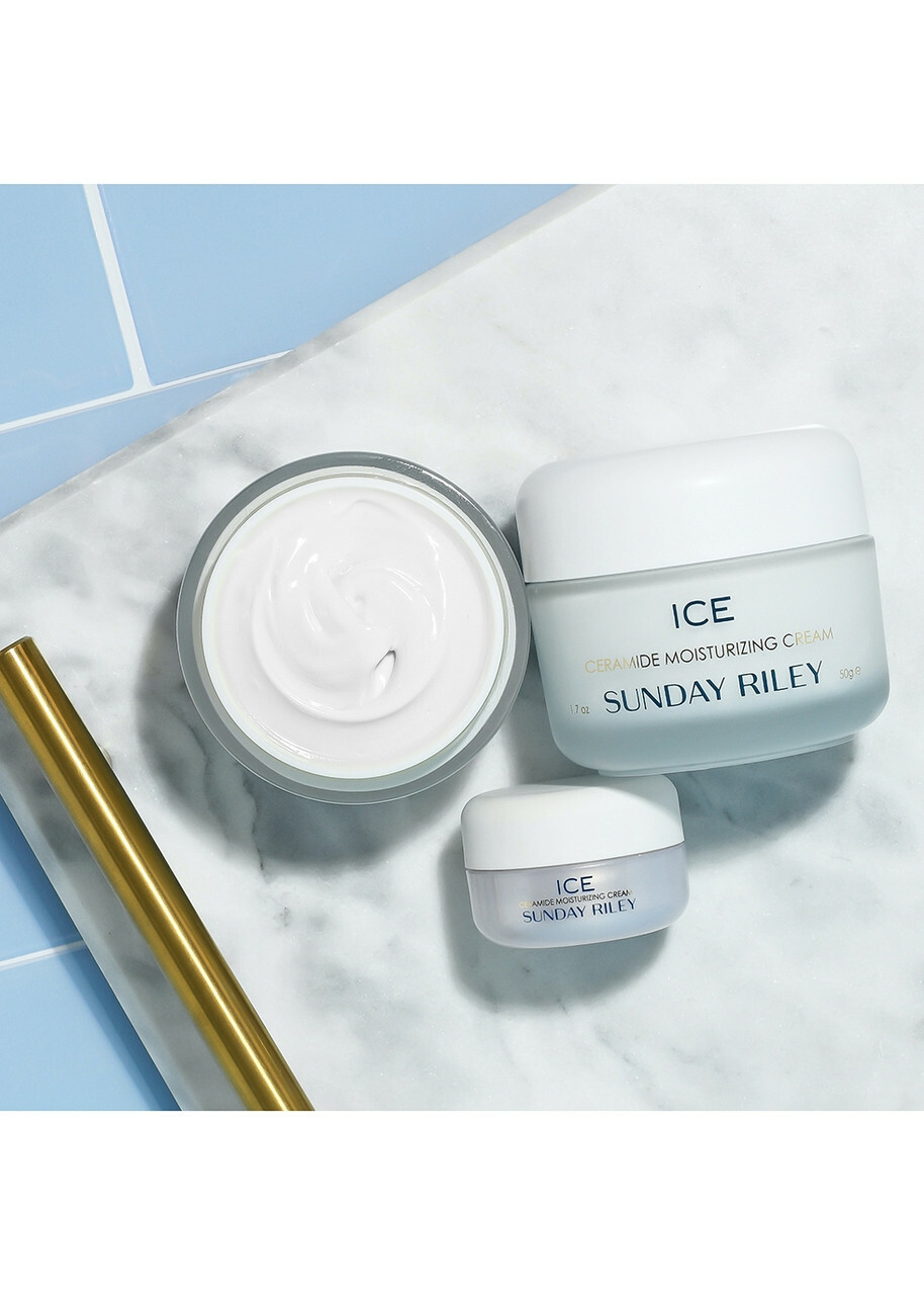Sunday Riley Ice Ceramide Moisturizing Cream 50g