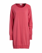 Crossley Womens Sweatshirt in Magenta