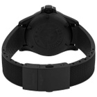 Longines Conquest Quartz Black Dial Mens Watch L3.716.2.56.9