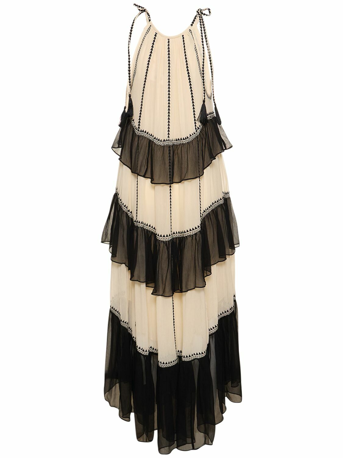 beige and gold dress Sample Gold Champagne Carmen Satin Dress