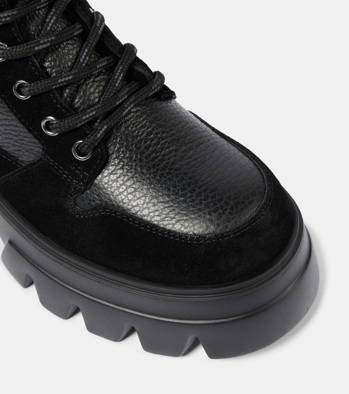 Bogner Sapporo leather lace-up boots Bogner