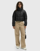 Columbia Puffect™ II Cropped Jacket Black Womens Down & Puffer Jacket