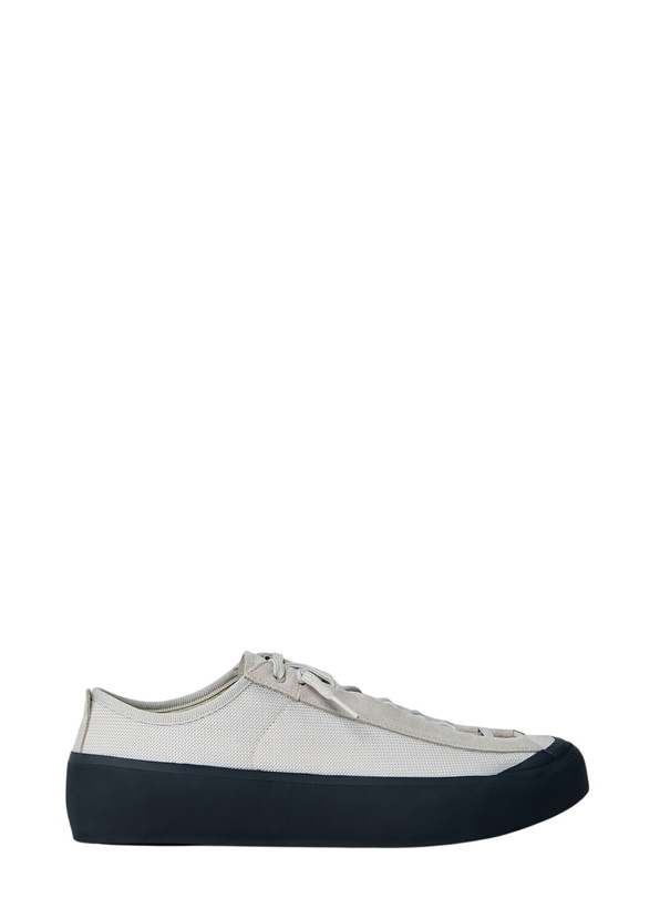 Photo: Stone Island Low-Top Sneakers
