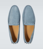 Tod's Gommino nubuck driving shoes