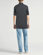 Massimo Alba Mens Shirt Lead
