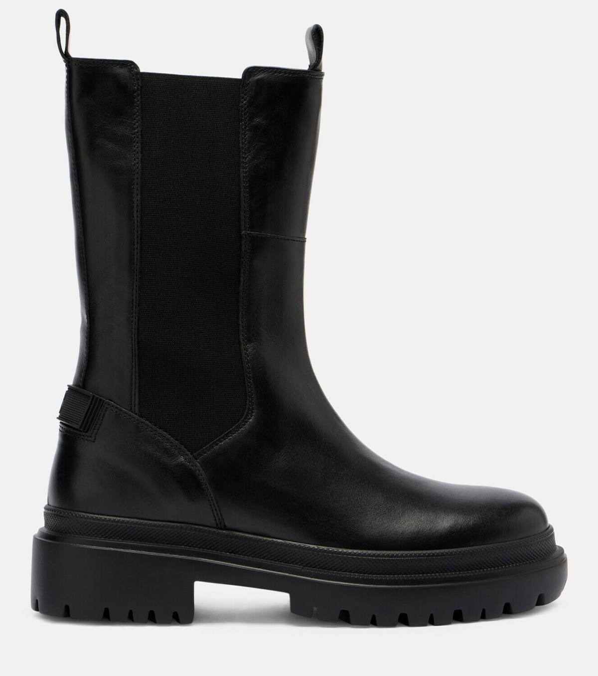 Bogner Chesa Alpina leather Chelsea boots