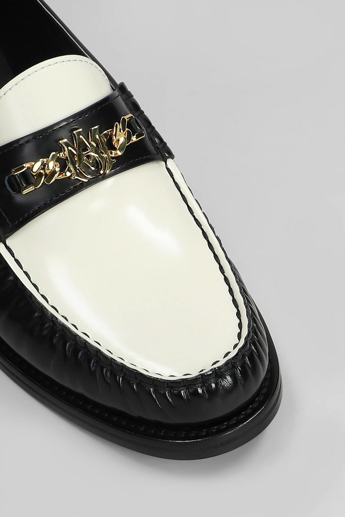 AMIRI Loafers In Black Leather Amiri display picture 2