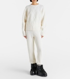 Perfect Moment Crystal wool sweater