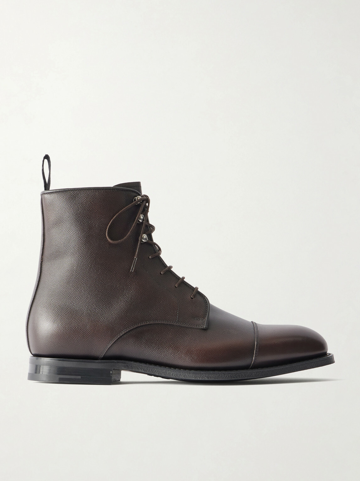 Church's - Edworth 2.0 Lace-Up Full-Grain Leather Boots - Brown