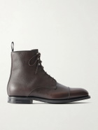 Church's - Edworth 2.0 Lace-Up Full-Grain Leather Boots - Brown