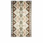 Pendleton Jacquard Saddle Blanket in Nehalem Natural 