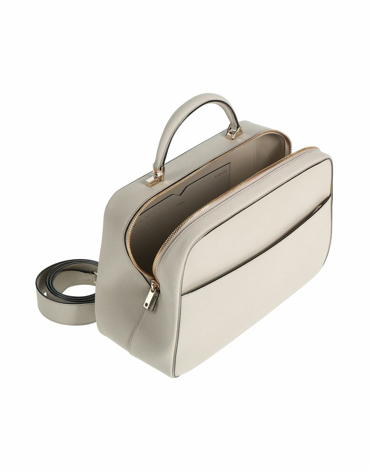 Valextra Womens Handbag in Off white