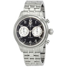 Ball Trainmaster Cannonball Chronograph Automatic Black Dial Mens Watch CM1052D-S3J-BK