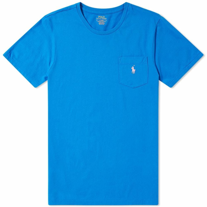 Photo: Polo Ralph Lauren Pocket Tee