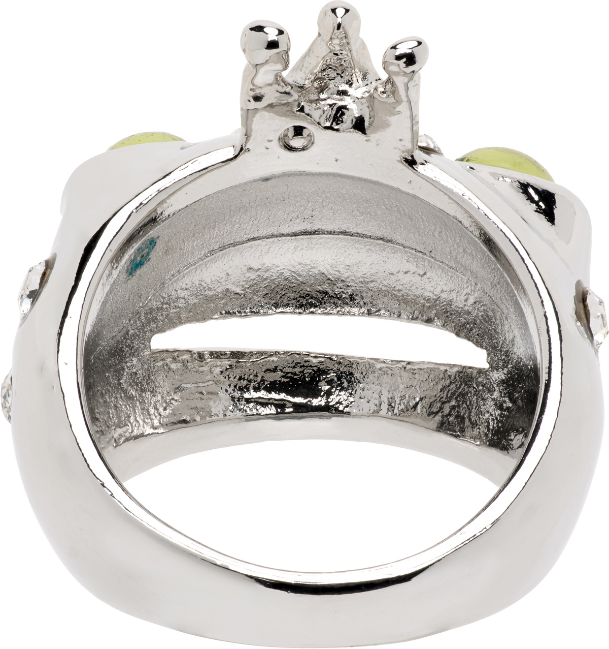 Collina Strada Frog Prince Ring