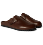 Officine Creative - Agora Leather Sandals - Brown