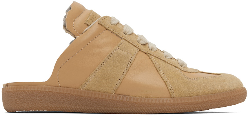 Maison margiela store mule sneakers