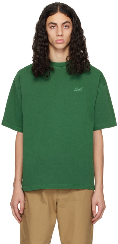 Photo: Axel Arigato Green Oversized T-Shirt