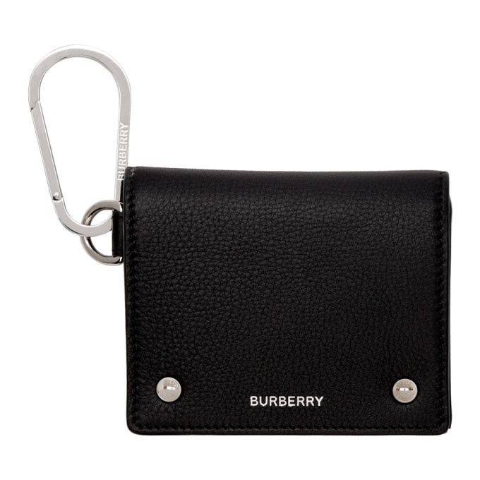 Photo: Burberry Black Ludo Wallet