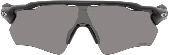 Photo: Oakley Black Radar EV Path Sunglasses