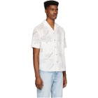 Andersson Bell White Embroidery Andrea Shirt