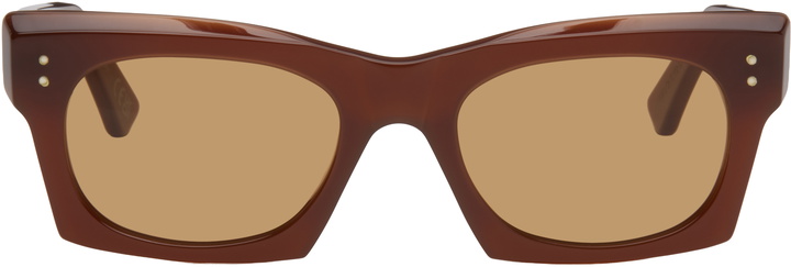 Photo: Marni Brown RETROSUPERFUTURE Edition Edku Sunglasses