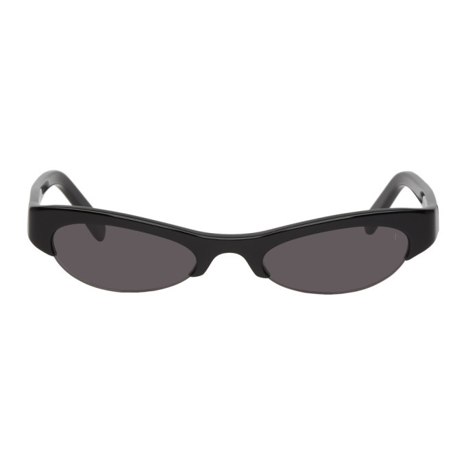 NOR Black Luna Sunglasses