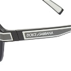 Dolce & Gabbana Eyewear Men's Dolce & Gabbana DG6176 Sunglasses in Black