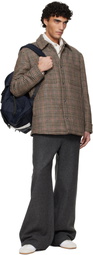 A.P.C. Navy Trek Backpack