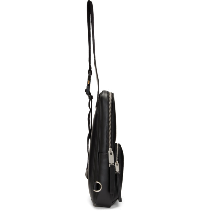 Alyx Black Crossbody Bag 1017 ALYX 9SM