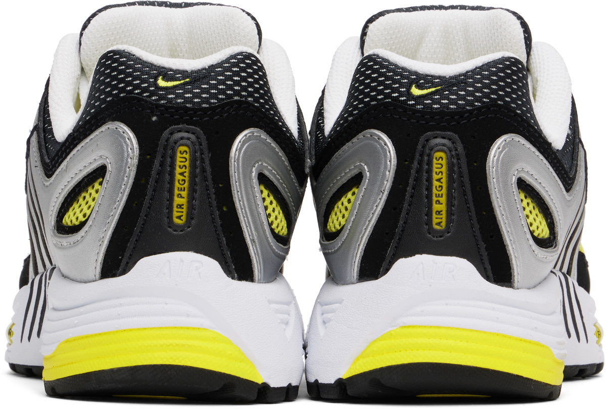 Nike Black & Yellow Air Pegasus 2005 Sneakers Nike